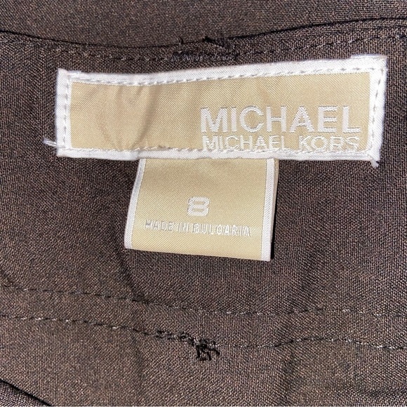 Michael Kors, black slacks, straight leg with a nice cuff—you’ll look sharp - Picture 2 of 10